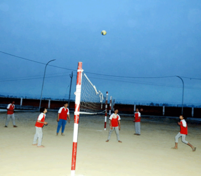 Volley-Ball-Ground